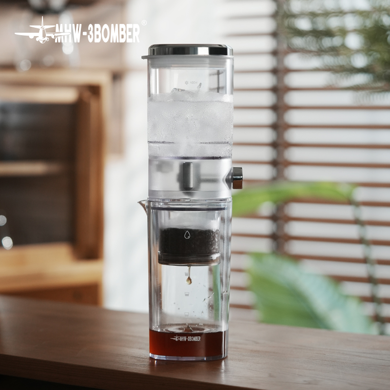 Cafetera de Café Frío MHW-3BOM - Coffee Equipment For Camping reseña y precio