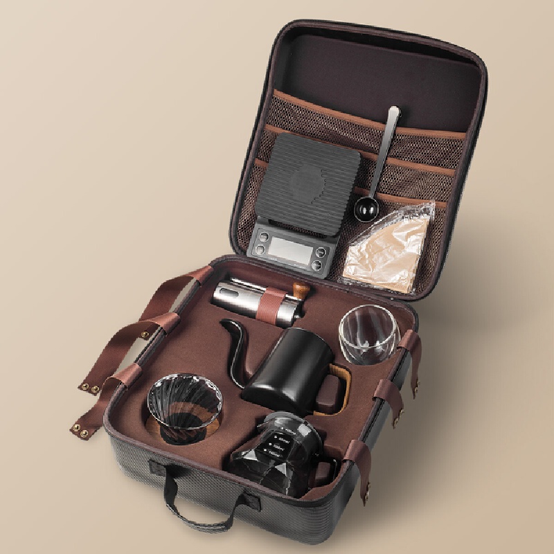 Accesorios para café: kit port - Coffee Equipment Pour Over reseña y precio