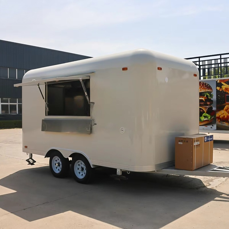 Food Truck Personalizado Total - Coffee Van Equipment reseña y precio