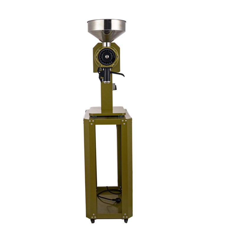 Máquina industrial para moler  - Coffee Grinder Burr Flat reseña y precio