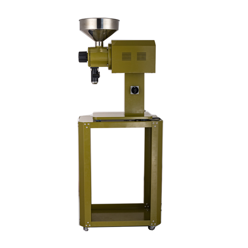Máquina industrial para moler  - Coffee Grinder Burr Flat reseña y precio