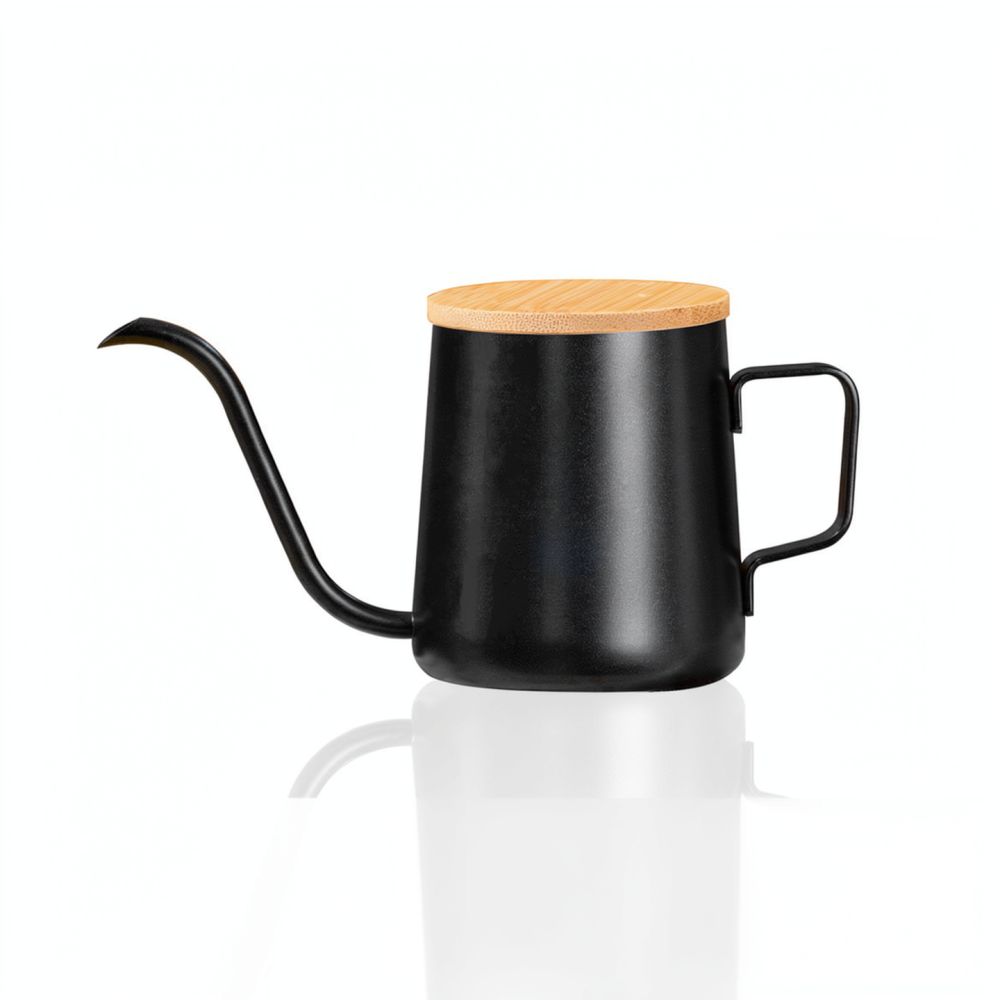 Hervidor de acero inoxidable c - Coffee Equipment Pour Over reseña y precio