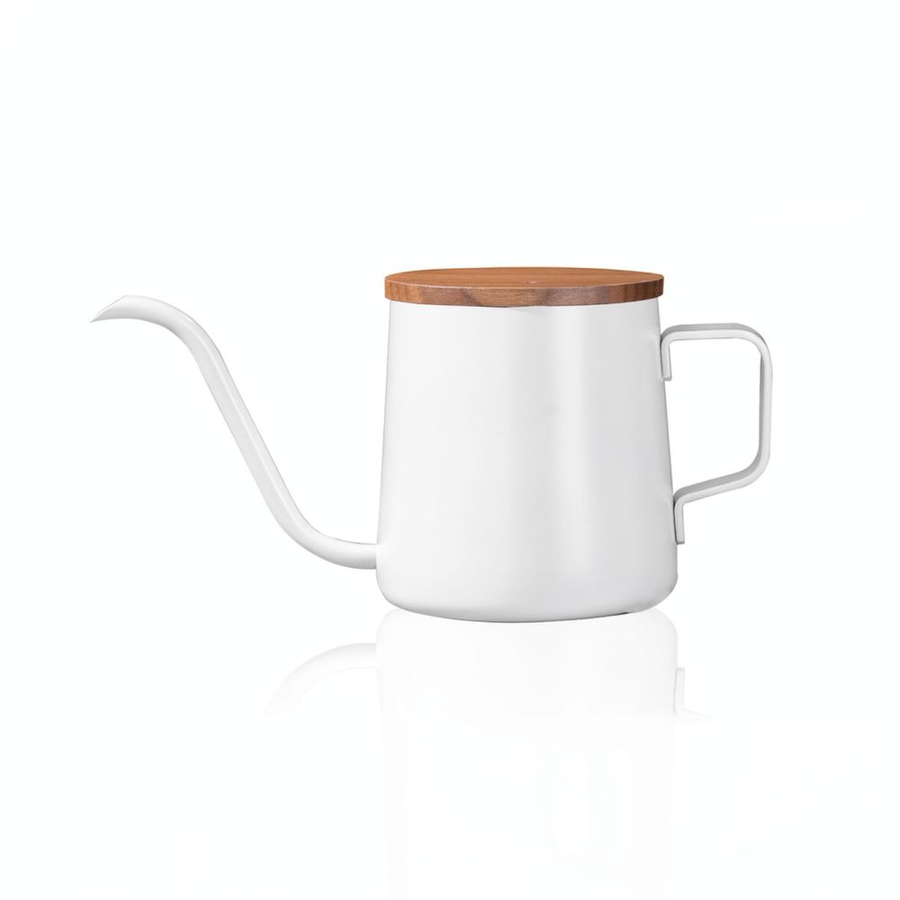 Hervidor de acero inoxidable c - Coffee Equipment Pour Over reseña y precio