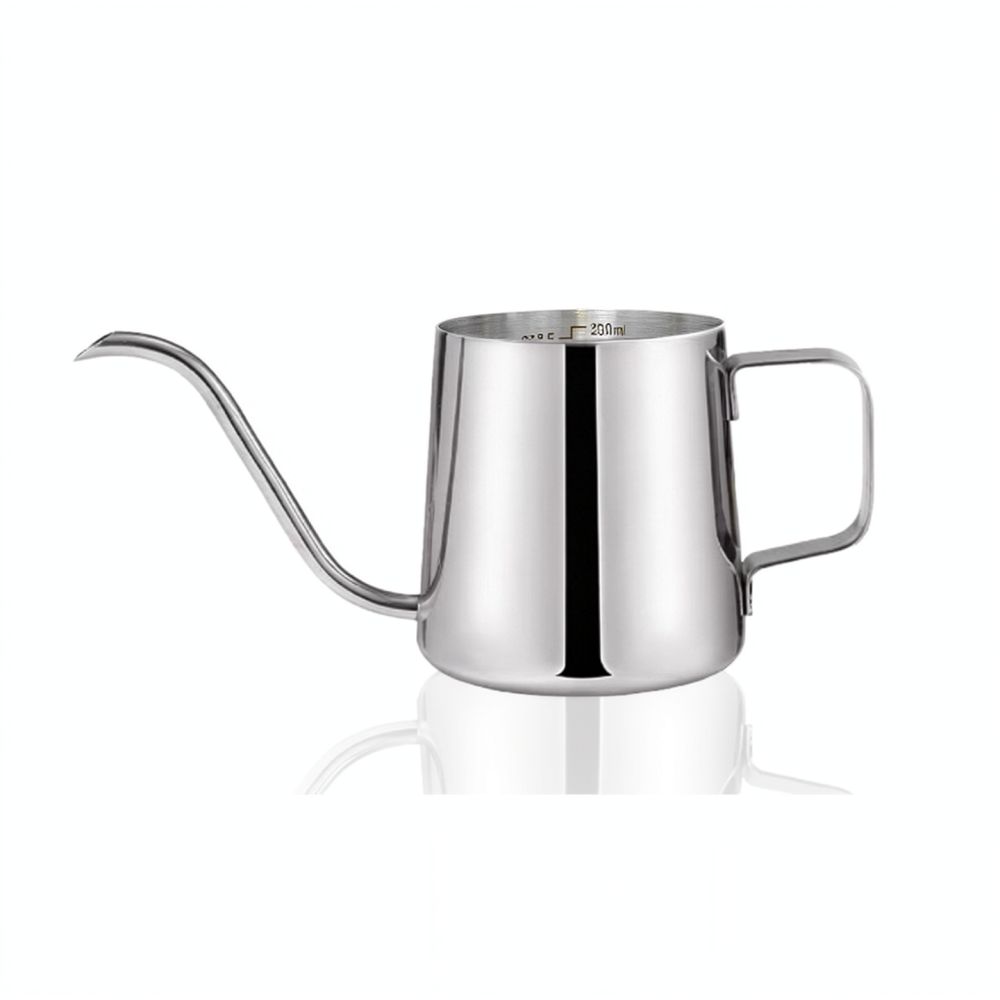 Hervidor de acero inoxidable c - Coffee Equipment Pour Over reseña y precio